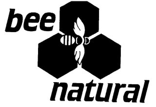 BEE NATURAL logo