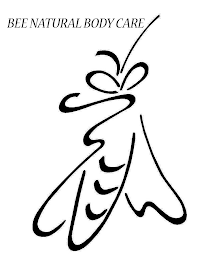 BEE NATURAL BODY CARE logo