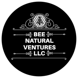 BEE NATURAL VENTURES LLC logo
