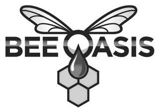 BEE OASIS logo