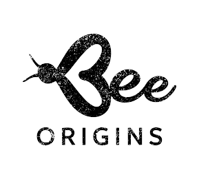 BEE ORIGINS logo