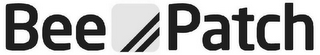 BEE PATCH logo