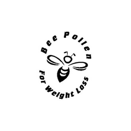 BEE POLLEN FOR WEIGHT LOSS logo