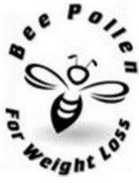 BEE POLLEN FOR WEIGHT LOSS logo