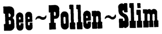 BEE-POLLEN-SLIM logo