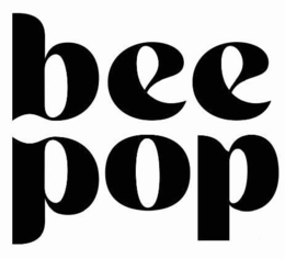 BEE POP logo
