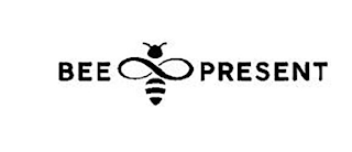 BEE PRESENT logo