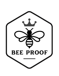 BEE PROOF logo