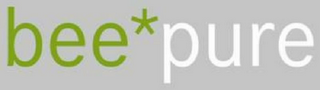 BEE PURE logo