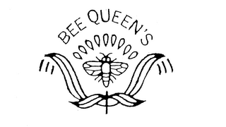 BEE QUEENS logo