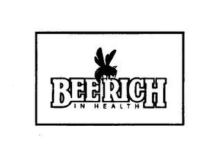 BEE RICH IN HEALTH logo