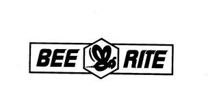 BEE RITE logo