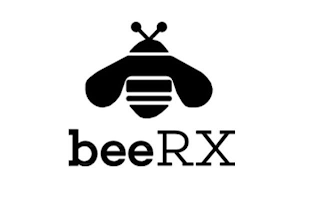 BEE RX logo