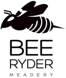 BEE RYDER MEADERY logo