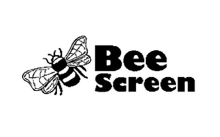 BEE SCREEN logo