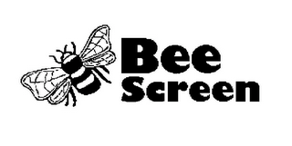 BEE SCREEN logo