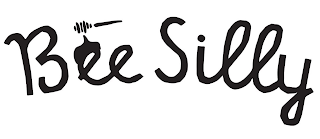 BEE SILLY logo
