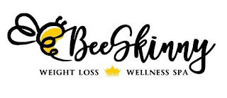BEE SKINNY WEIGHT LOSS WELLNESS SPA logo