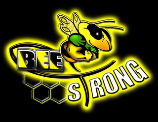 BEE STRONG logo