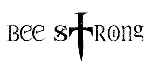 BEE STRONG logo