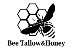 BEE TALLOW&HONEY logo
