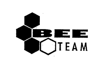 BEE TEAM logo