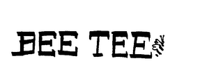 BEE TEE logo