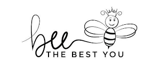 BEE THE BEST YOU logo