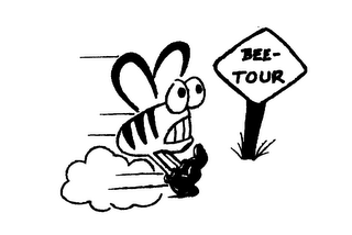 BEE-TOUR logo