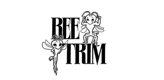 BEE TRIM logo