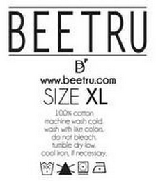 BEE TRU logo