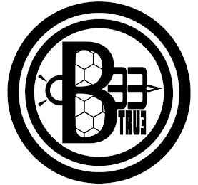 BEE TRUE logo