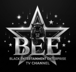 BEE TV, BLACK ENTERTAINMENT ENTERPRISE TV CHANNEL logo