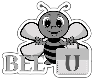 BEE U logo