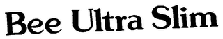 BEE ULTRA SLIM logo