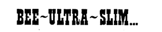 BEE-ULTRA-SLIM... logo