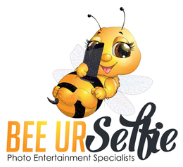 BEE URSELFIE PHOTO ENTERTAINMENT SPECIALISTS logo