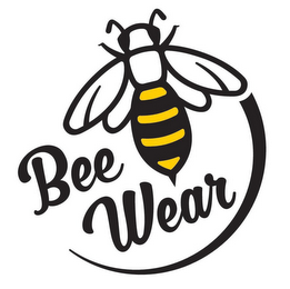 BEE WEAR logo