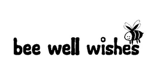 BEE WELL WISHES logo