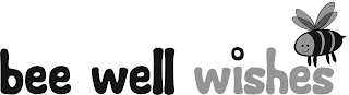 BEE WELL WISHES logo