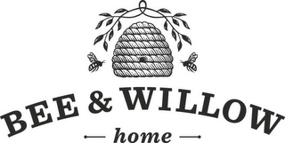 BEE & WILLOW HOME logo