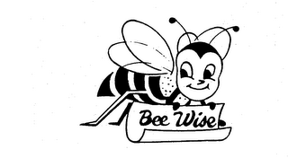 BEE WISE logo