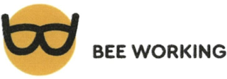 BEE WORKING logo