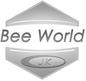 BEE WORLD JK logo
