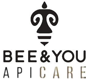 BEE & YOU APICARE logo