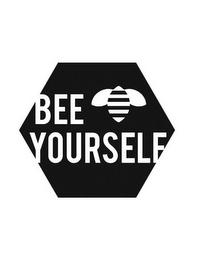 BEE YOURSELF logo