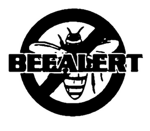 BEEALERT logo