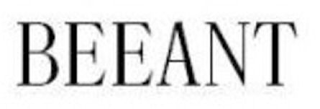 BEEANT logo
