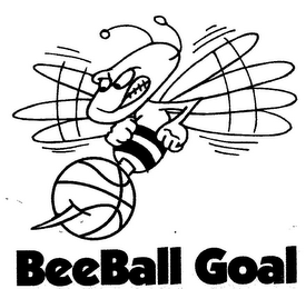 BEEBALL GOAL logo