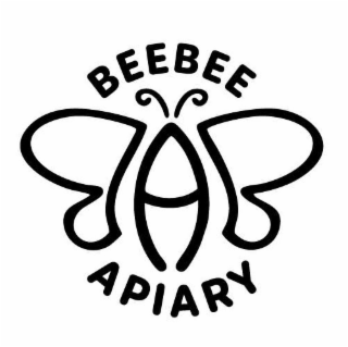 BEEBEE APIARY BAB logo